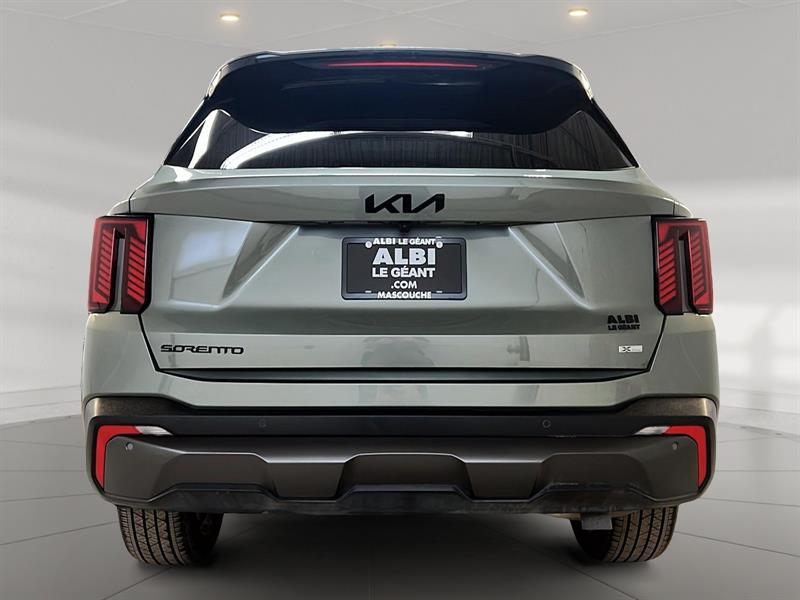 kia Sorento 2025 - 5