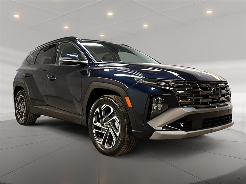 hyundai Tucson 2025 - 3