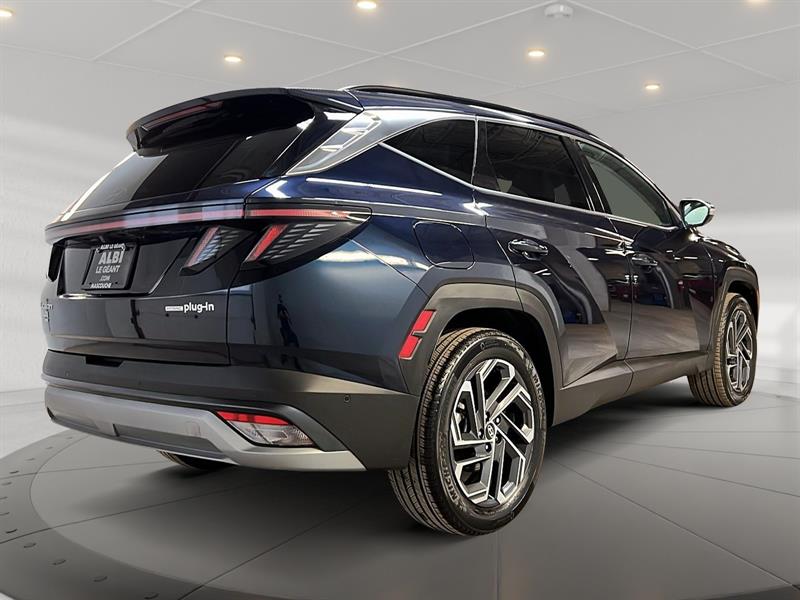 hyundai Tucson 2025 - 4