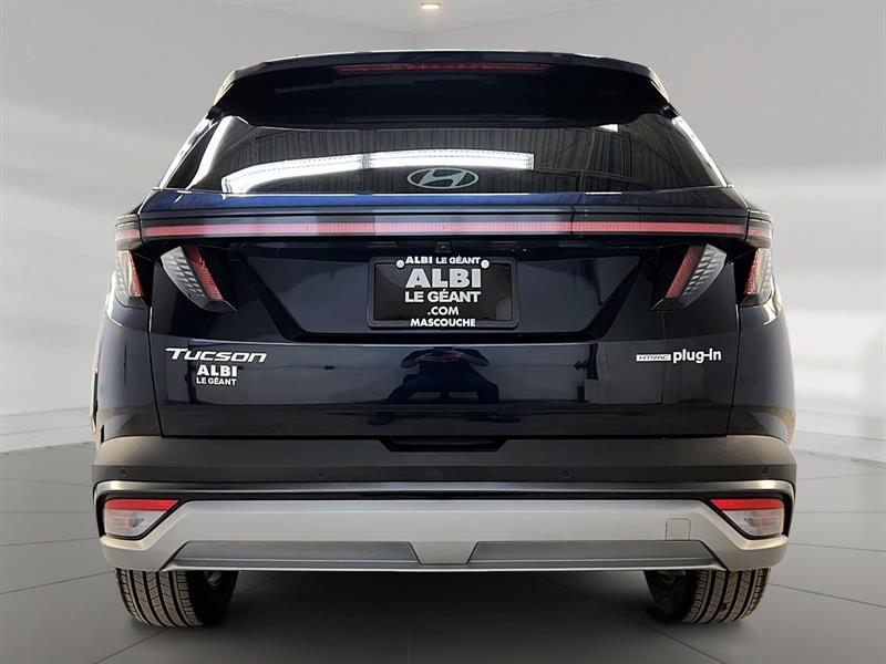 hyundai Tucson 2025 - 5