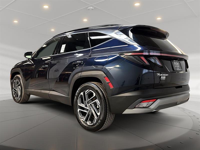 hyundai Tucson 2025 - 6