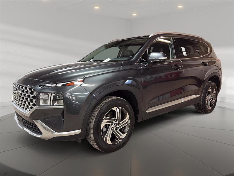 hyundai Santa Fe 2022