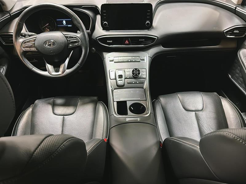 hyundai Santa Fe 2022 - 10