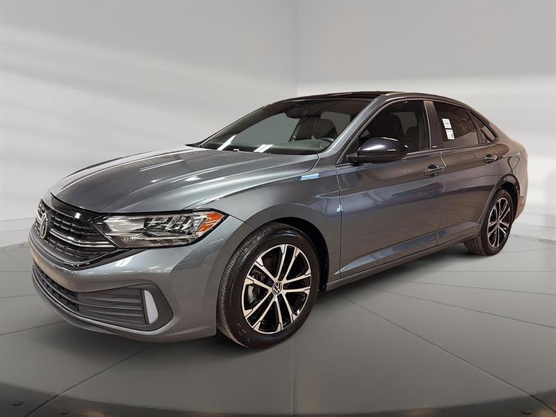 volkswagen Jetta 2024