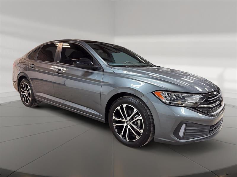 volkswagen Jetta 2024 - 3