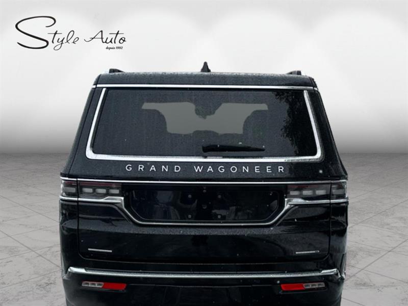 jeep Grand Wagoneer 2022 - 5