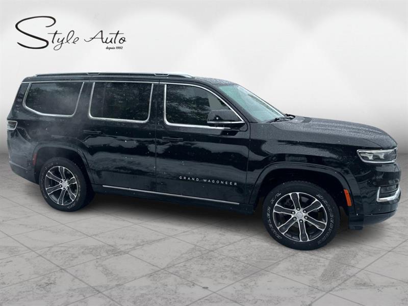 jeep Grand Wagoneer 2022 - 7