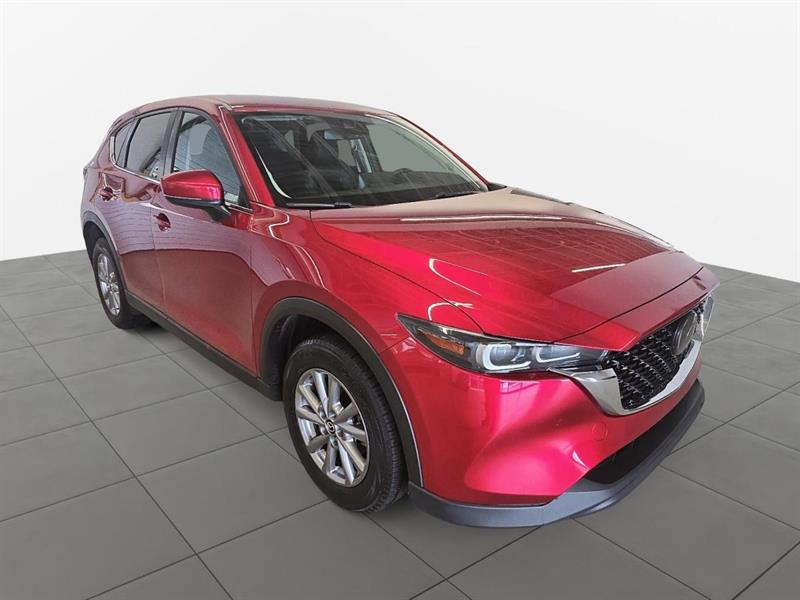 mazda CX-5 2022