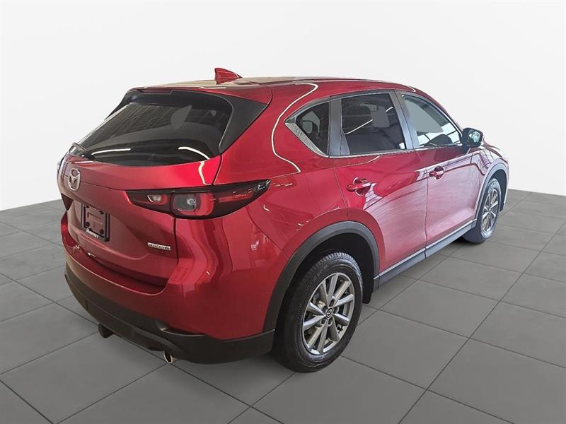 mazda CX-5 2022 - 4