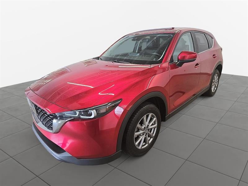 mazda CX-5 2022 - 8