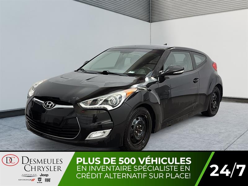 hyundai Veloster 2014