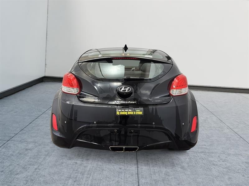 hyundai Veloster 2014 - 6