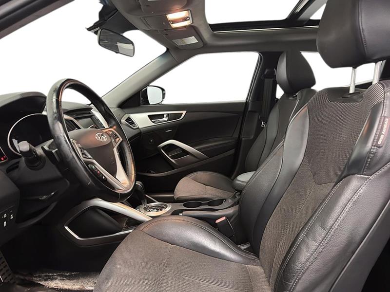 hyundai Veloster 2014 - 10