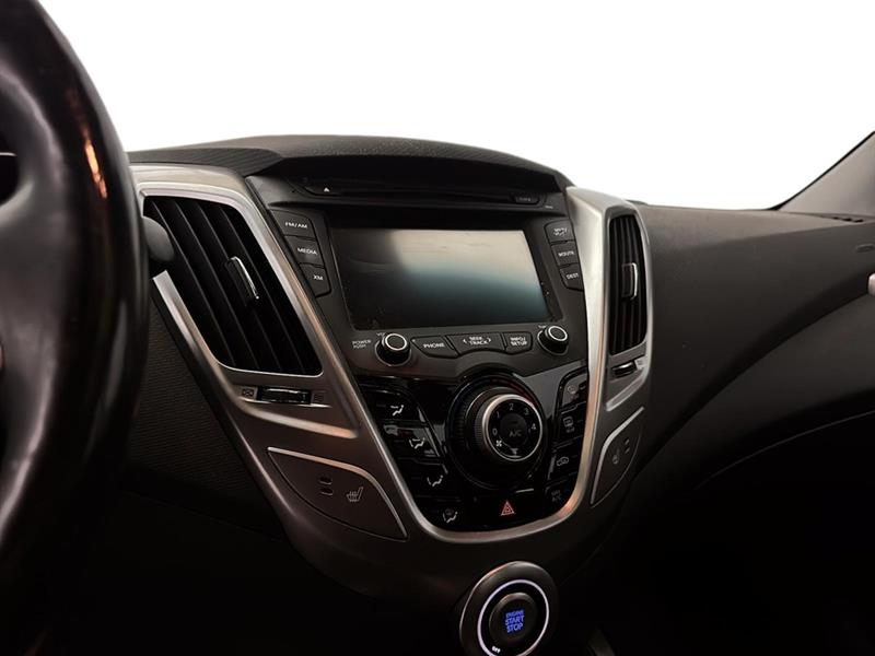 hyundai Veloster 2014 - 15