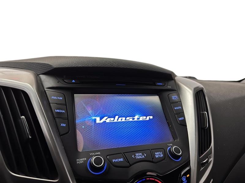 hyundai Veloster 2014 - 17