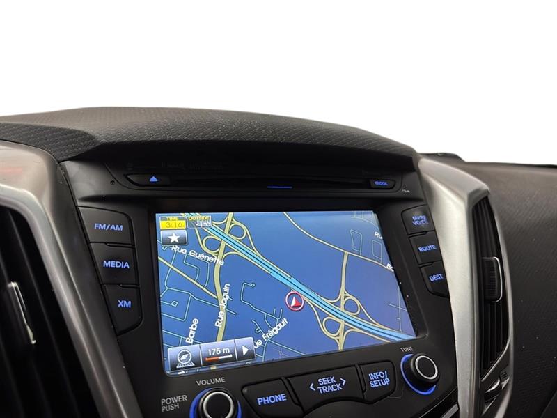 hyundai Veloster 2014 - 18