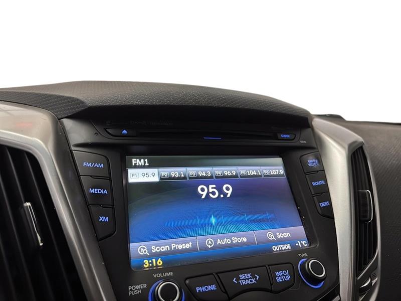 hyundai Veloster 2014 - 19