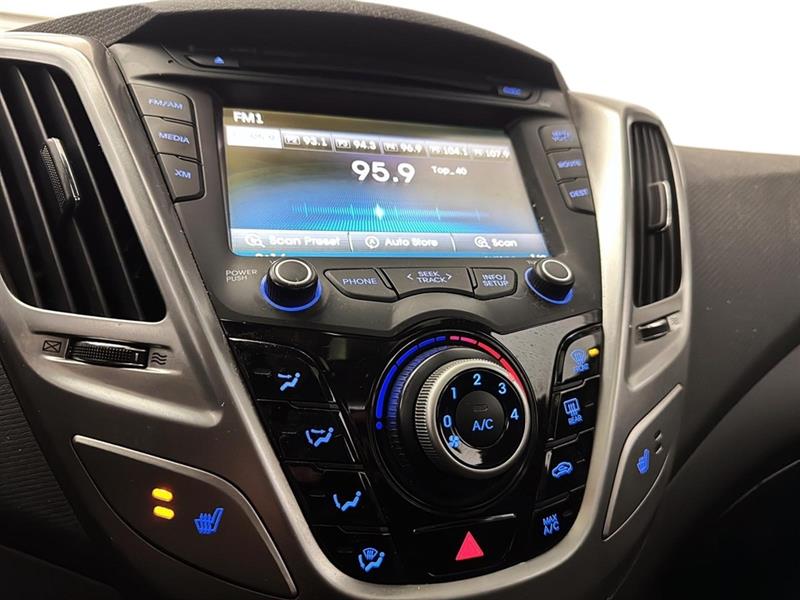 hyundai Veloster 2014 - 21