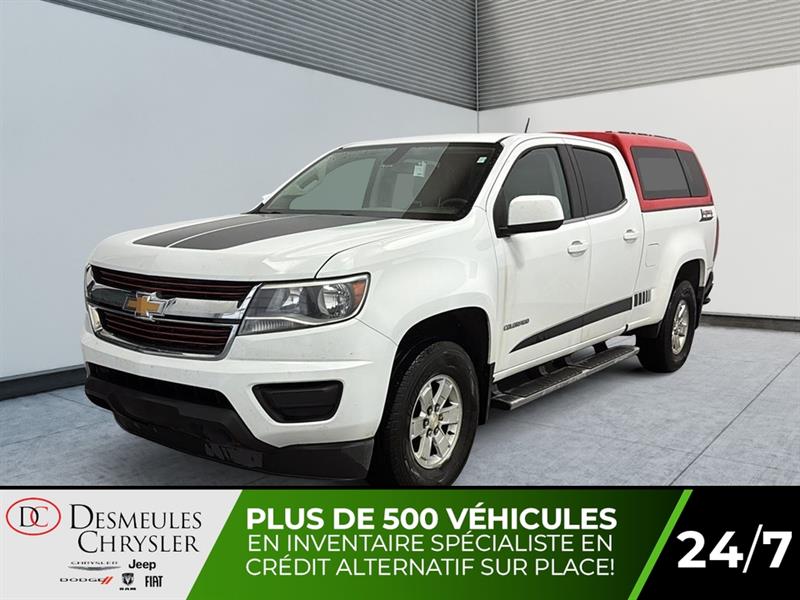 chevrolet Colorado 2019