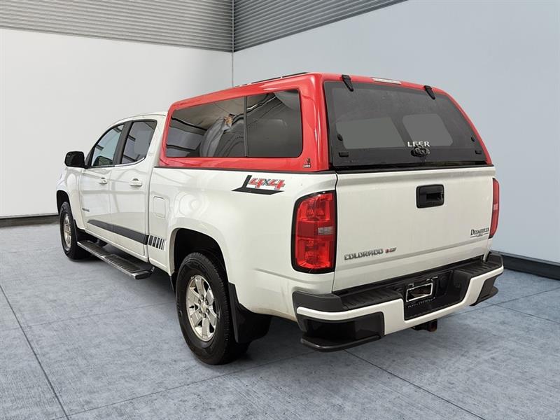 chevrolet Colorado 2019 - 5