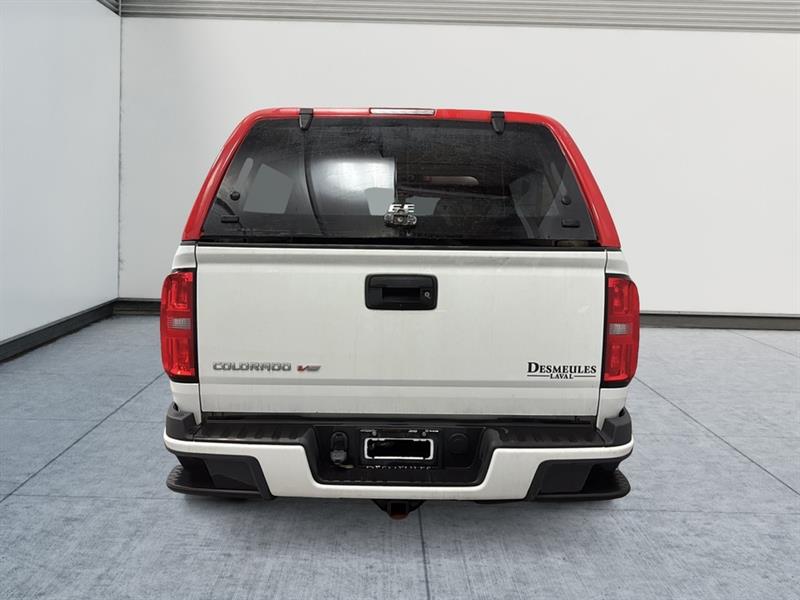 chevrolet Colorado 2019 - 6