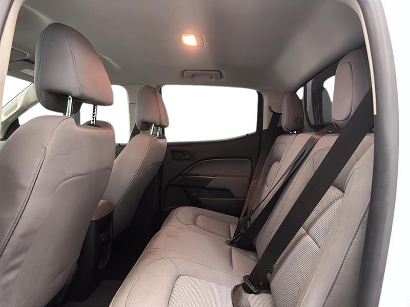 chevrolet Colorado 2019 - 10