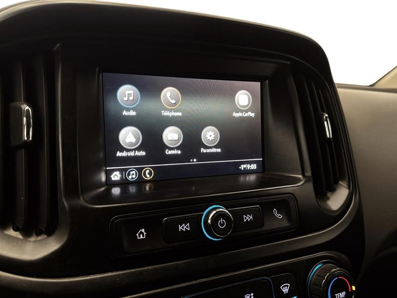 chevrolet Colorado 2019 - 17