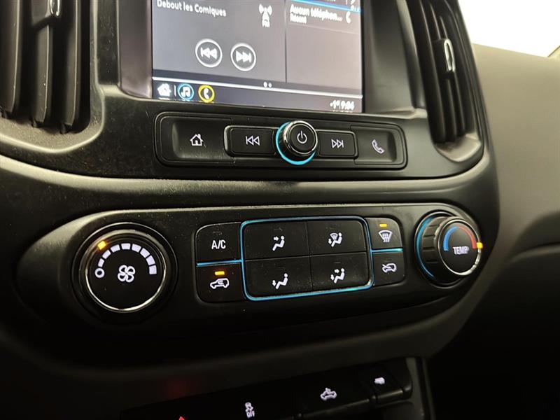 chevrolet Colorado 2019 - 21