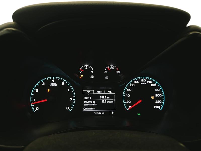 chevrolet Colorado 2019 - 22