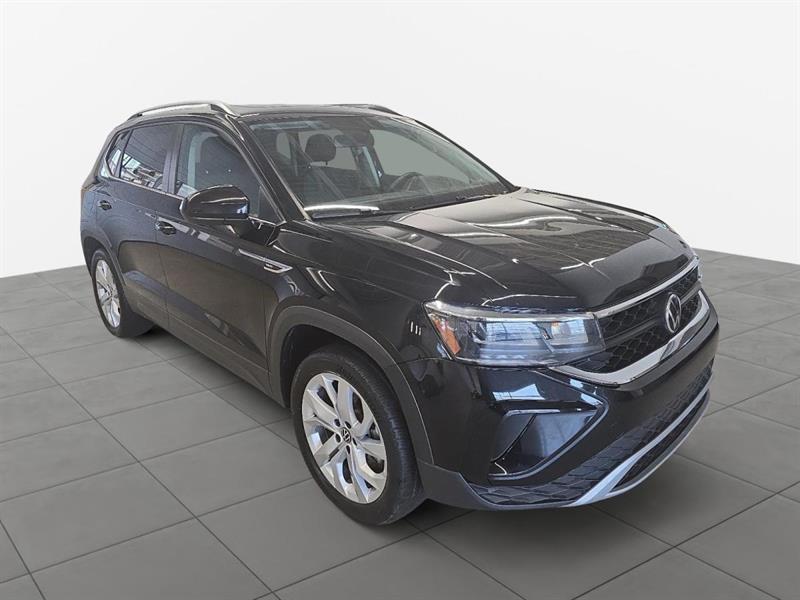 volkswagen Taos 2022