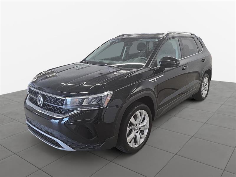 volkswagen Taos 2022 - 3