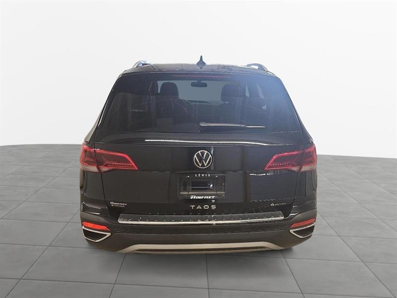 volkswagen Taos 2022 - 7