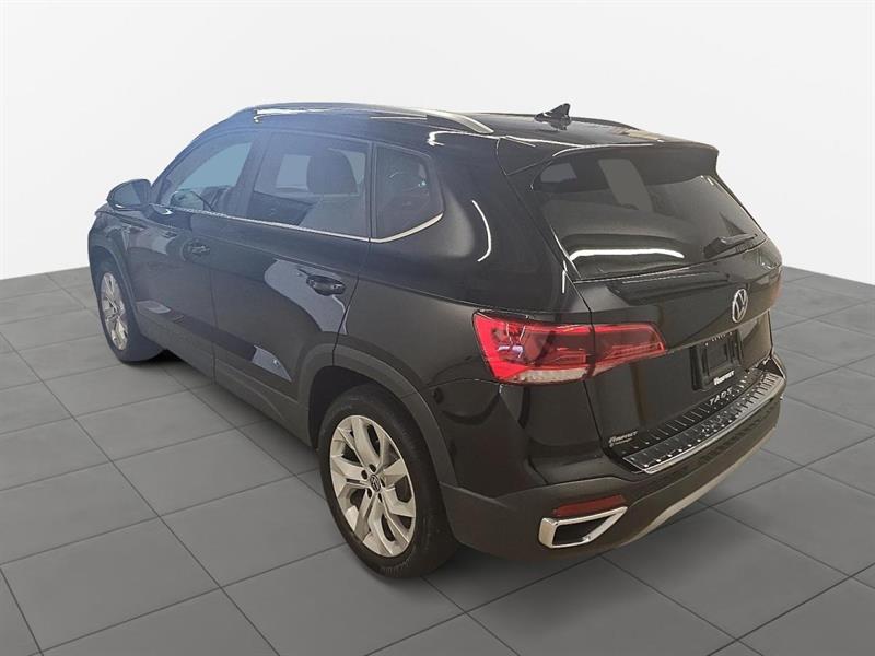 volkswagen Taos 2022 - 8