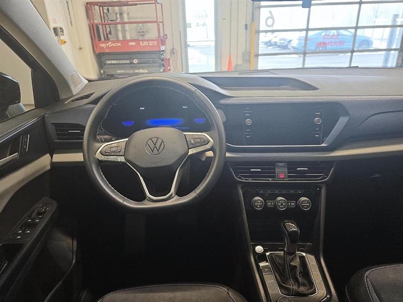 volkswagen Taos 2022 - 11