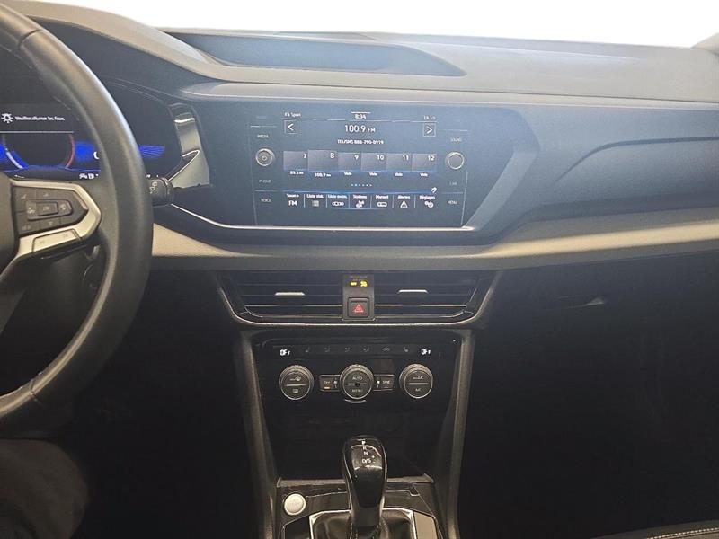 volkswagen Taos 2022 - 16