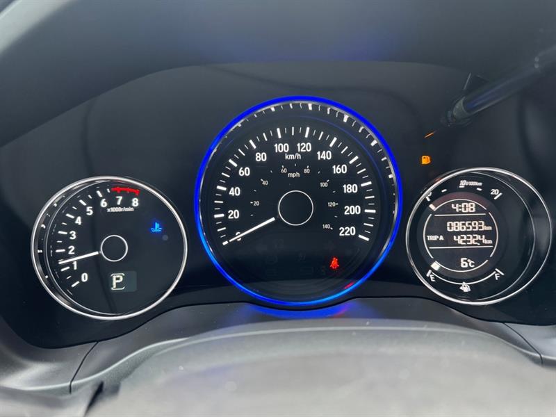 honda HR-V 2017 - 27