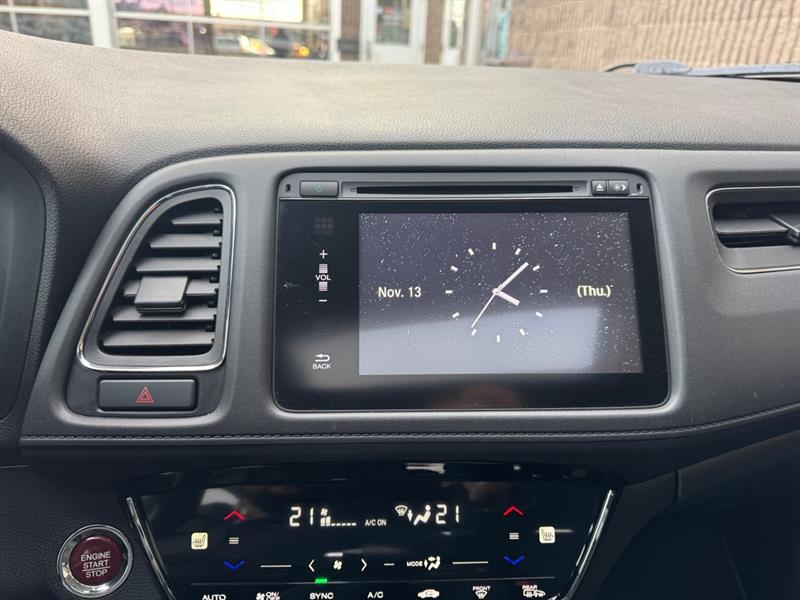 honda HR-V 2017 - 29