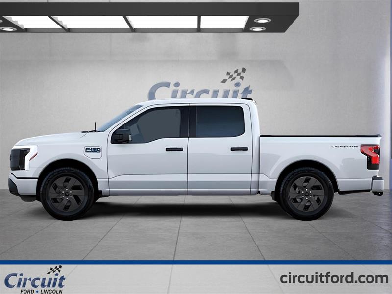 ford F-150 Lightning 2025 - 2