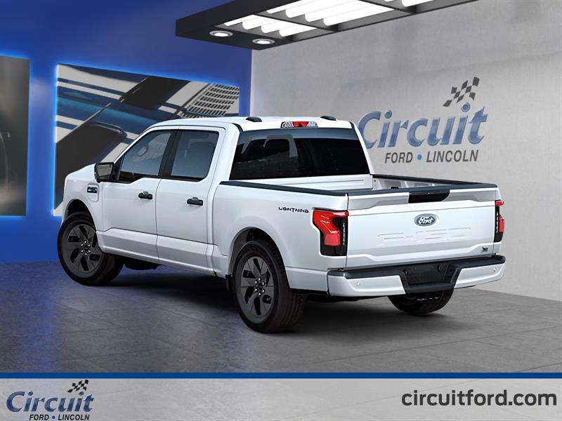 ford F-150 Lightning 2025 - 3