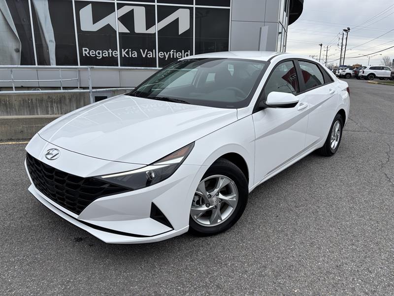 hyundai Elantra 2023