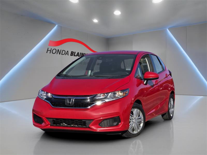 honda Fit 2019