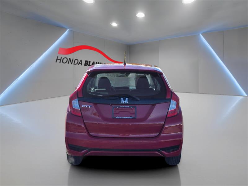 honda Fit 2019 - 6