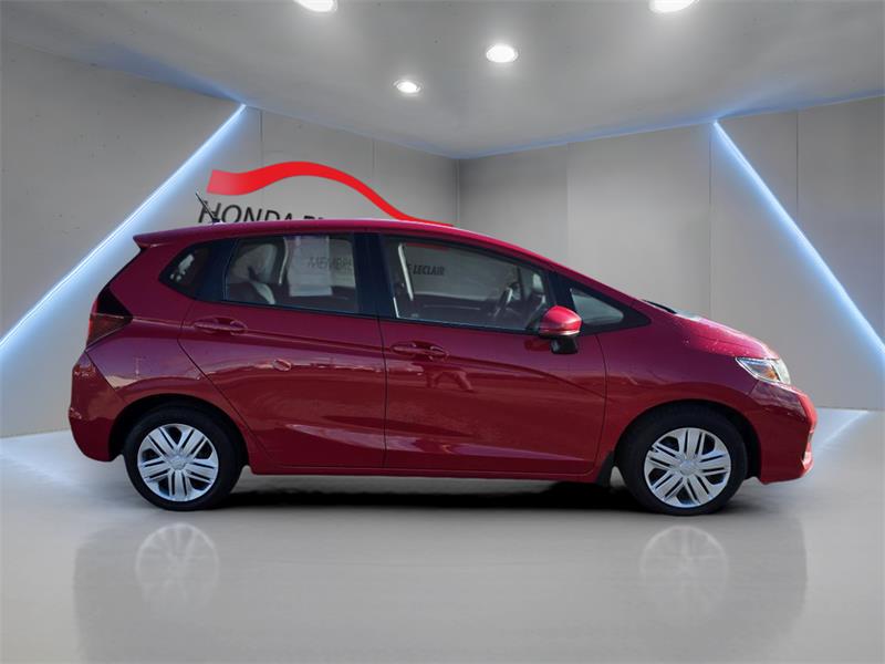 honda Fit 2019 - 8