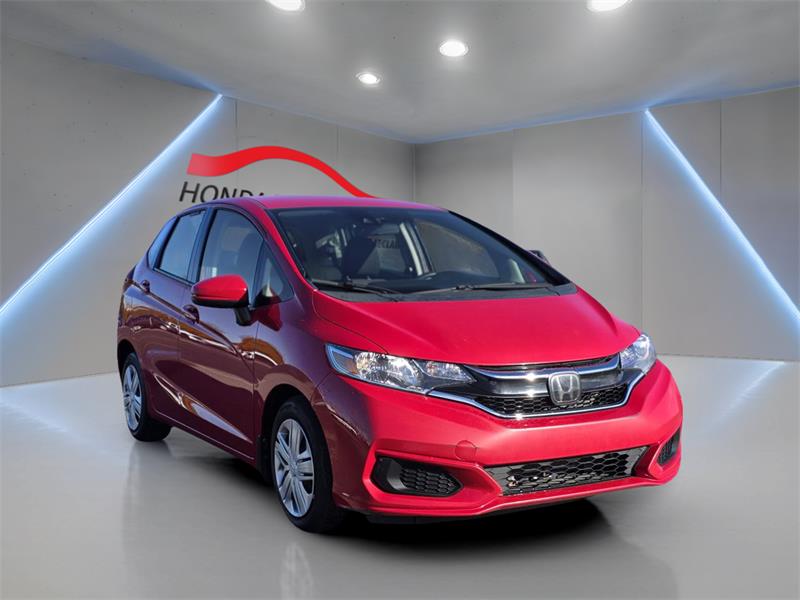 honda Fit 2019 - 9