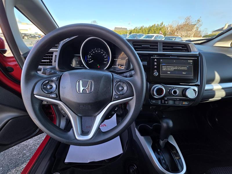 honda Fit 2019 - 11