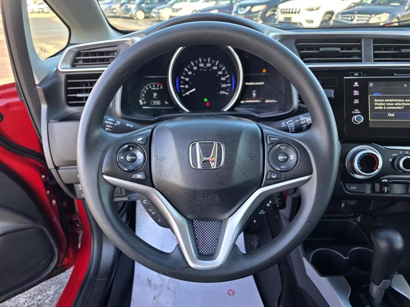 honda Fit 2019 - 12