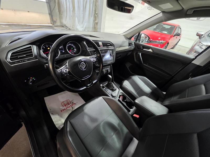 volkswagen Tiguan 2019 - 10