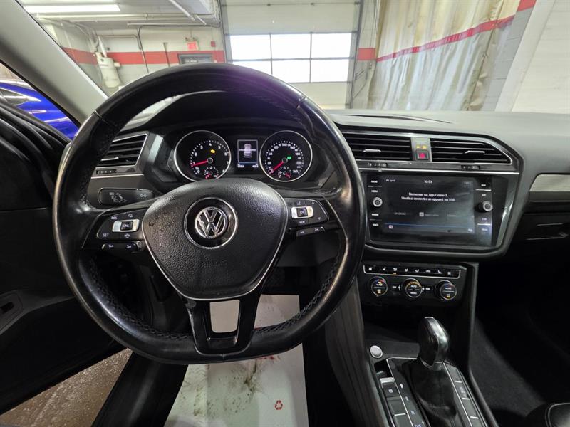 volkswagen Tiguan 2019 - 11