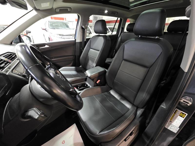 volkswagen Tiguan 2019 - 22
