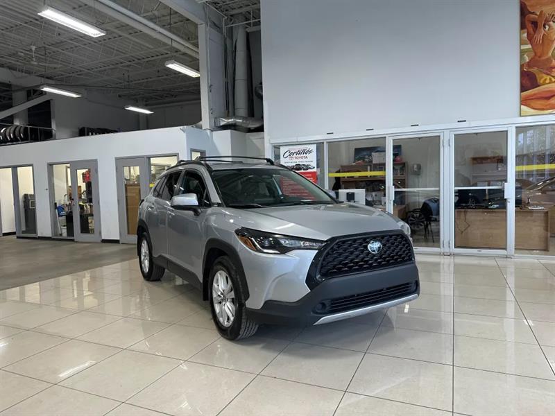 toyota Corolla Cross 2023